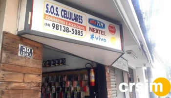 Sos Celulares - Paty Do Alferes