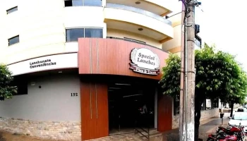 Special Lanches Paes e Doces(Bar do Valdir) - 132 - Centro