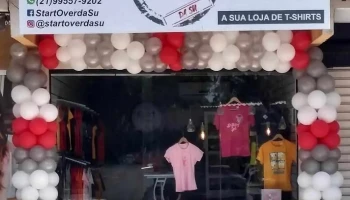 Start Over da Su - Silva Jardim