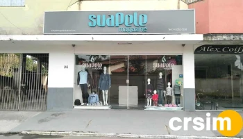 Sua Pele Magazine - Itatiaia