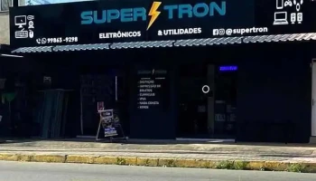 Super Tron Eletrônicos - Porto Real
