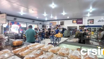 Supermercado 3 irmãos - Carneirinho - Mg - - Centro