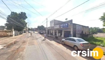 Supermercado Albatroz - 625 - Buritizeiro
