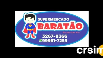 Supermercado Baratão - 375