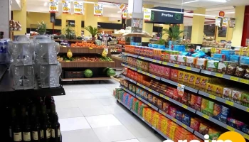 Supermercado Cicero Centro Carmo do Cajuru Mg - 300 - Centro