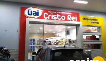 Supermercado Cristo Rei - 97 - Centro