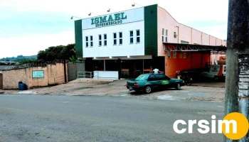 Supermercado Ismael - 360 - Campos Altos