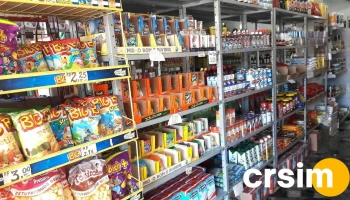 Supermercado Nova Aliança - 423 - Santos Reis