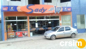 Supermercado Sady - 33-87