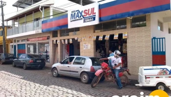 Supermercado União - Rede Maxsul - - Centro