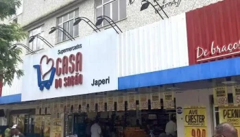 Supermercados Casa do Sabão -Japeri - Japeri