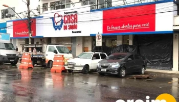 Supermercados Casa do Sabão - Paracambi - Paracambi