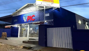 Supermercados Pic - Carmo Da Mata - Mg