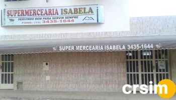 Supermercearia Isabela - 84-172