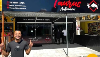 Taurus Multimarcas - Iguaba Grande