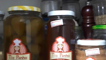 Tia Penha Produtos Artesanais - Porto Real
