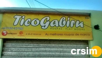 Tico Gabiru - Tanguá
