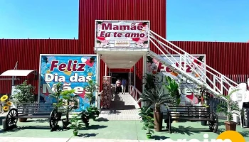 Tidd Loja de Departamentos - Paracambi