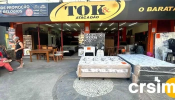 Tok & Atacadão - Tanguá