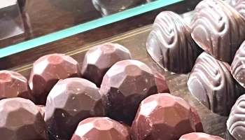 Tonttulakki Suklaat Fábrica de Chocolate - Itatiaia