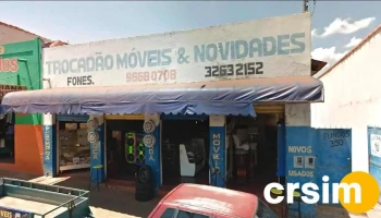 Trocadão de Móveis e Novidades - 386 Centro