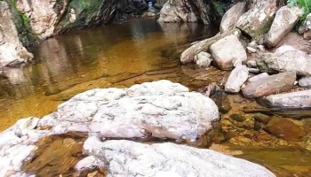 Vale das Borboletas - Catas Altas - Mg