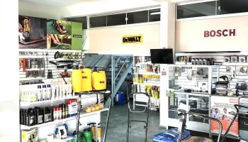 Vale Motores Brumadinho - Loja Autorizada Husqvarna , Bosch, Makita, Dewalt, Branco... - 173 - Santa Cruz