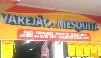 Varejão de Mesquita - Mesquita