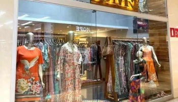 Vestidos e Moda Indiana em Bh - Loja Om - Minas Shopping - - 743 - União