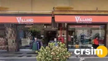 Villano Roupa Masculina - Maricá