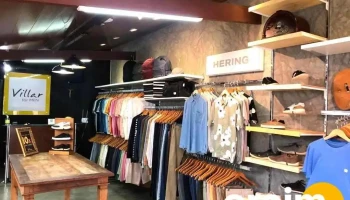 Villar For Men - São Fidélis