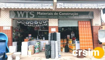 Wts Materiais De Construção - Quissamã