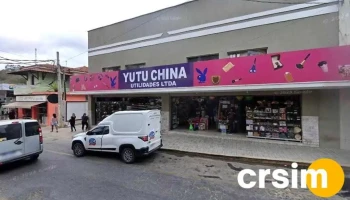 Yu Tu China Utilidades Ltda - Paty Do Alferes
