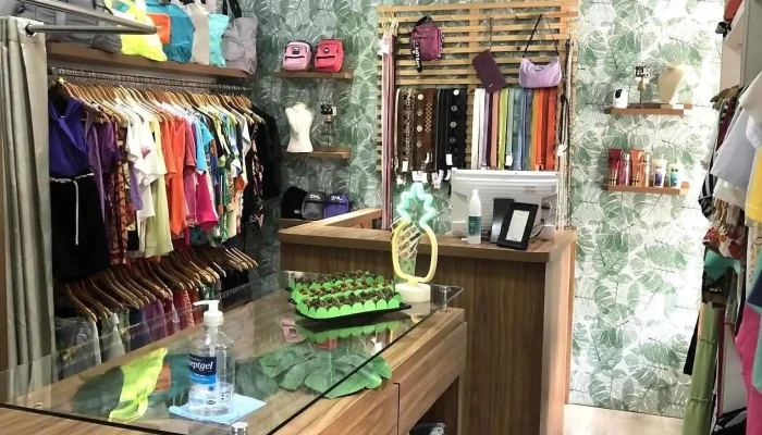 3o Milenio Boutique Do Proprietario - Paraíba Do Sul