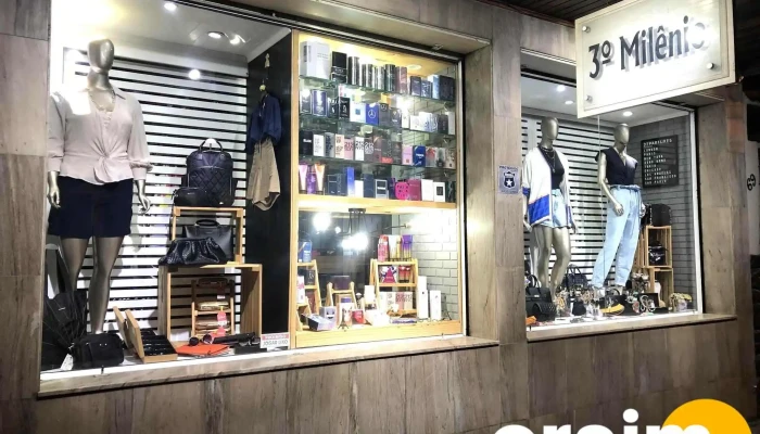 3o Milenio Boutique Interior - Paraíba Do Sul