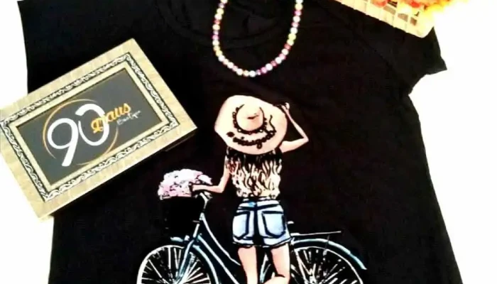 90 Graus Boutique -  Do Proprietario - Itaocara