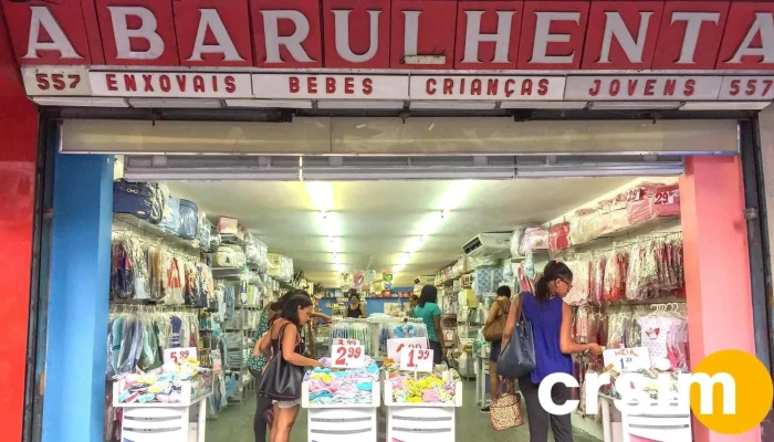 A Barulhenta - Niterói