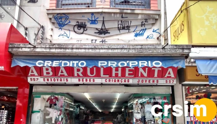 A Barulhenta -  Tudo - Niterói