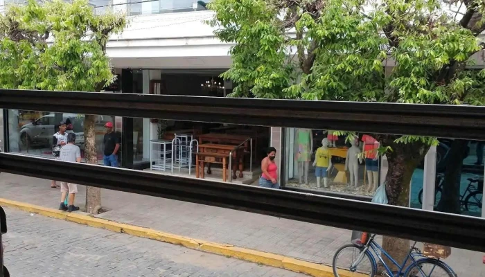 A Credilar Center -  Interior - Miracema