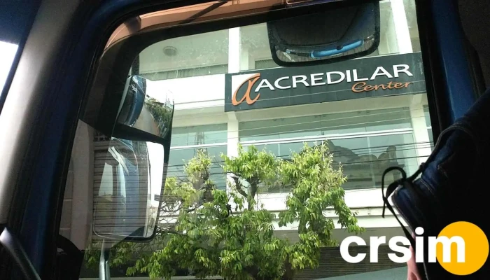 A Credilar Center - Miracema