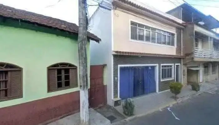 A Era Do Gelo Casa Da Agua Taxi Diniz Street View E 360deg - São José De Ubá