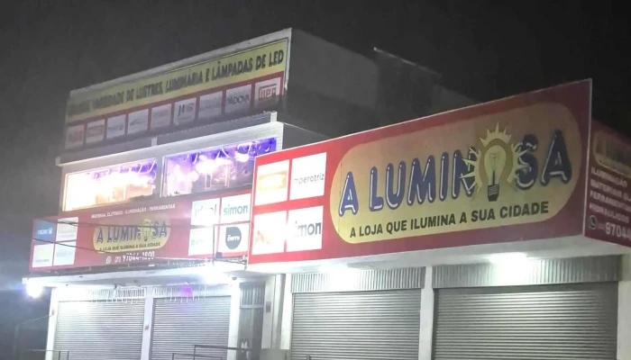 A Luminosa -    Itaguai Itaguai - Itaguaí
