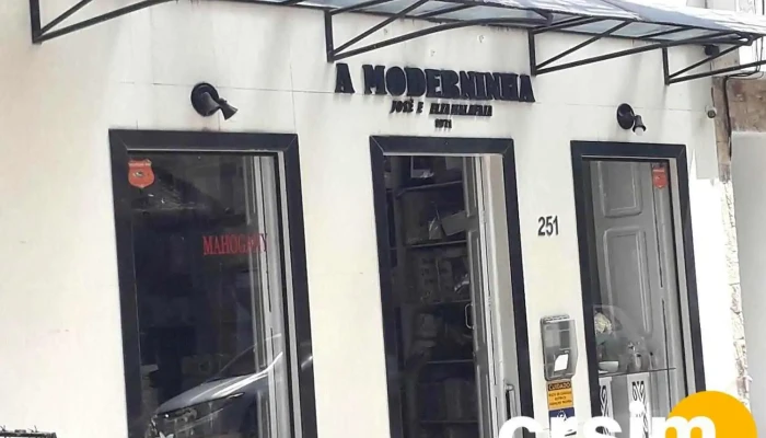 A Moderninha - São Fidélis