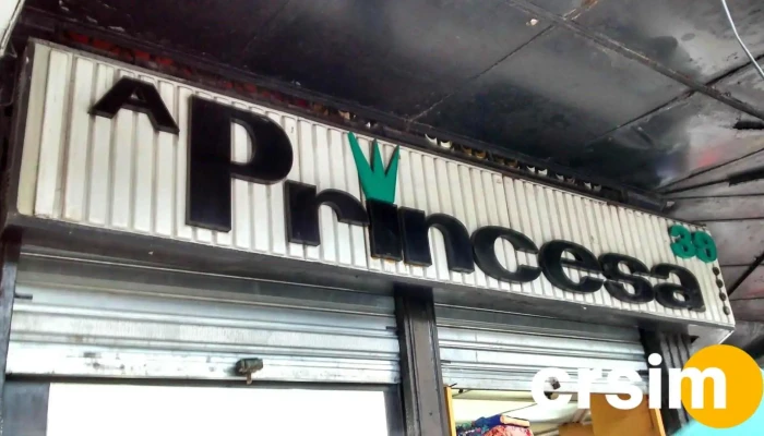 A Princesa - Niterói
