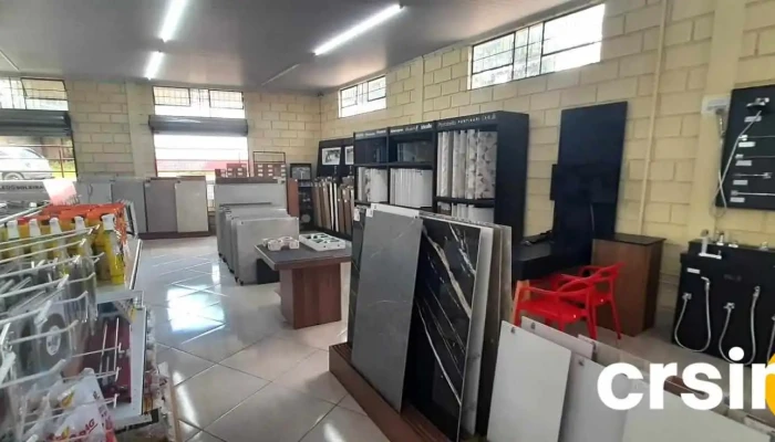 Abc Da Construcao Quatis Interior - Quatis