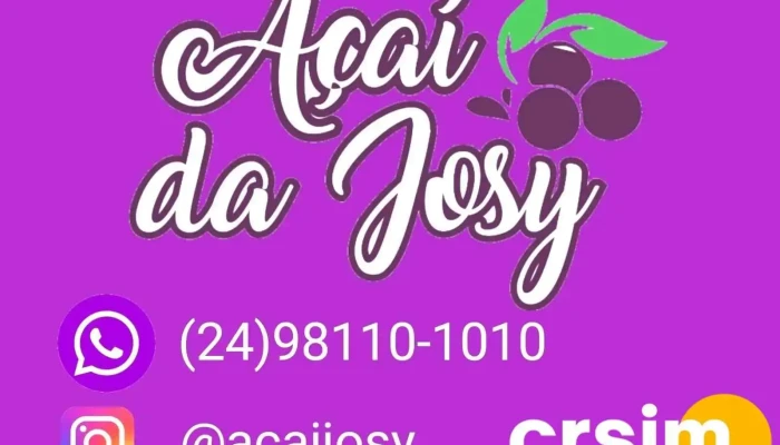 Acai Da Josy Do Proprietario - Quatis