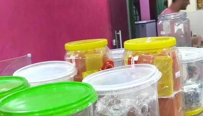 Acai E Sorveteria Explosao De Sabores Gastronomia - Silva Jardim