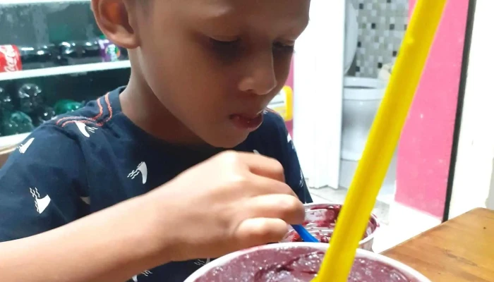 Açai e Sorveteria explosão de sabores - Silva Jardim