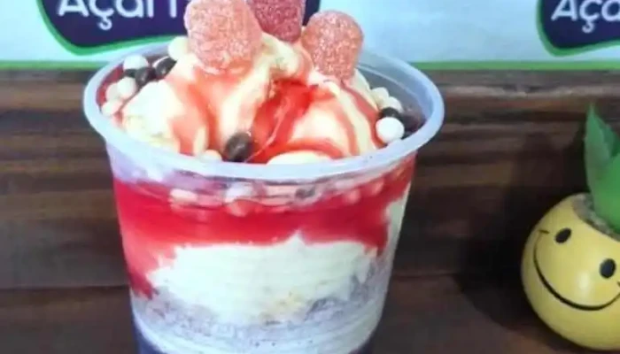Açaí Mania - Rio Das Flores
