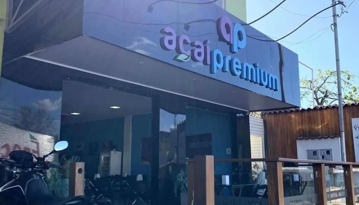 Açaí Premium Caeté - - Pedra Branca